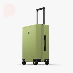 Bagage Uitbreidbare koffers Draagbare bagage Multifunctionele scheidingskoffers met wielen Reizen Zakelijk handbagage Rollend (Color : A, Size : 20inch)