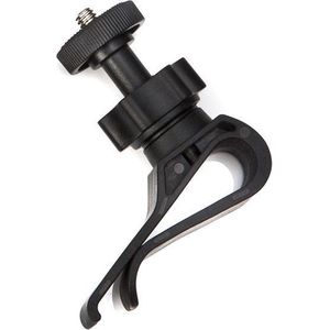 Universele pet bevestiging / mount voor Action Camera's Midland, Canon, GoPro, Garmin