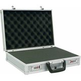 VISO - Gereedschapskoffer - Zilver - Aluminium - Universeel