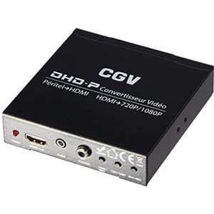 CGV DHD-P Scart naar HDMI Video Converter