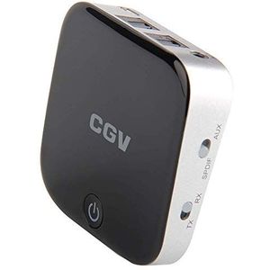 CGV | MyBT RT Audio naar Bluetooth Adapter (zwart)
