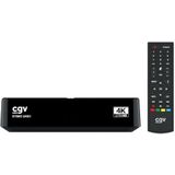CGV - Etimo UHD1 - TV-ontvanger - Zwart - DVB-T2