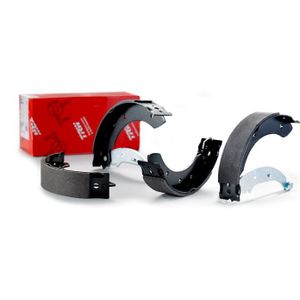 Remsystemen - Brake Kit - Achteras - Voor OPEL - Voor Automatische Aandrijving