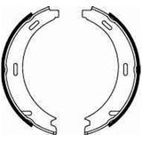 TRW - GS8208 - Remschoenset - Achteras - Voor MERCEDES-BENZ - Diverse Modelcodes