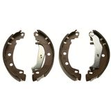 TRW - RENAULT GS8616 - Remschoenen Set - Achteras - Voor Bouwjaar tot 04/2000