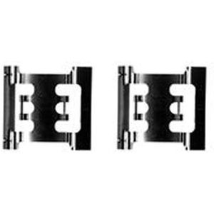 Accessoireset, Schijfremblok