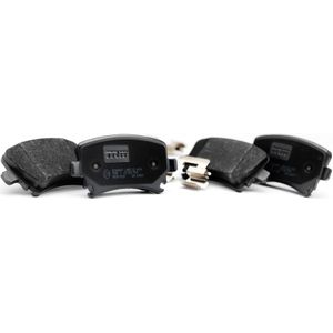 Remblokset TRW GDB1309, achter