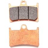 TRW Lucas Bremsbeläge Sintermetall Street MCB737SV 69,2x49,5x7mm - Motorradteile - Bremsen - Motorrad Bremsbeläge
