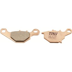 MCB679SI Bremsbelag Kawasaki 125 KLX KMX Suzuki RM 80 RM 85 125 DR-Z vorne
