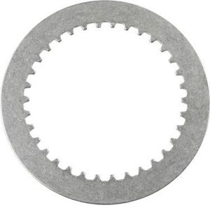 Aandrijfplaatkit - Staal - Voor KAWASAKI Z 1000 ABS Black Edition 2012