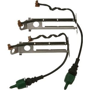 Waarschuwingscontact, slijtage remvoering TRW GIC5022