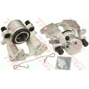 TRW Remklauw FIAT,ALFA ROMEO,LANCIA BHW253E 9947119,0000009950806,77364921 Remtang,Remzadel 9947121,9950805,9950806