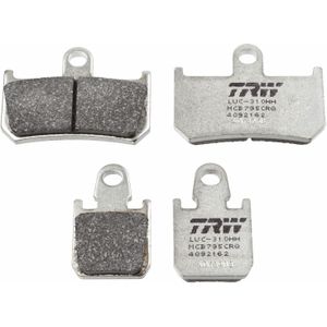 MCB795CRQ Bremsbelag Yamaha YZF 1000 R1 1700 MT-01 1700 XV-Y V-Max vorne