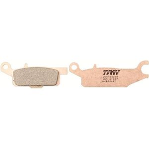 TRW Lucas Bremsbeläge Sintermetall Offroad MCB804SI 106,6/91,1x35,8/36 - Motorradteile - Bremsen - Motorrad Bremsbeläge