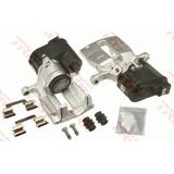 TRW - BHS1008E - Remklauw - Voor Voertuigen Met Elektrische Handrem - Gietijzer - Zuigerdiameter 41 mm