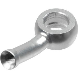 TRW - Verbindingsstuk - Zilver - Remleiding - Binnendiameter 10,2 mm - Lengte 30 mm