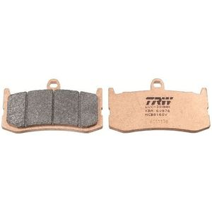 TRW Lucas Bremsbeläge Sintermetall Street MCB816SV 78,1x46,2x7,8mm - Motorradteile - Bremsen - Motorrad Bremsbeläge