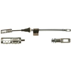 TRW - Handremkabel - Achterste Deel - Voor OPEL, VAUXHALL - 217 mm - 118 mm