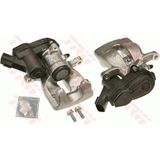 TRW - BHQ285E - Remklauw - Aluminium - Voor Voertuigen Met Elektrische Handrem