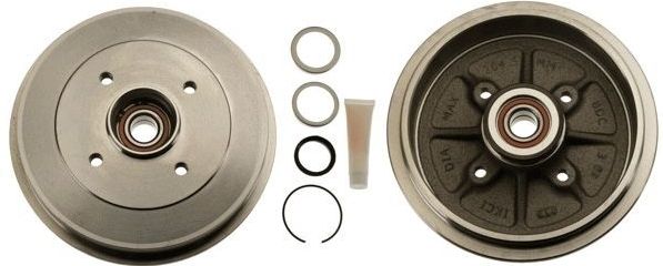 TRW Remtrommel PEUGEOT,CITROËN DB4220MR 424747,L3502120,424741 424745