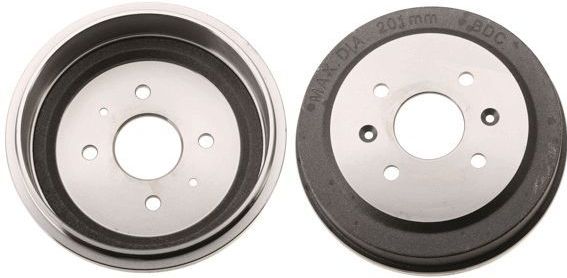 TRW Remtrommel CHEVROLET DB4442 96470999,96471771