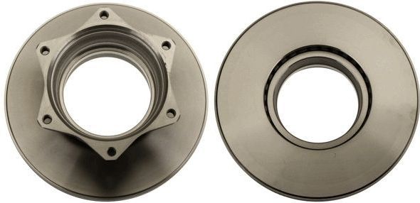 TRW Remschijf MERCEDES-BENZ DF6333S 6684230012,A6684230012 Remschijven