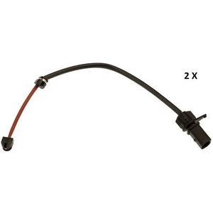 TRW - GIC362 - Slijtage-Indicator Remblokken - Waarschuwingscontact - Voor AUDI en PORSCHE