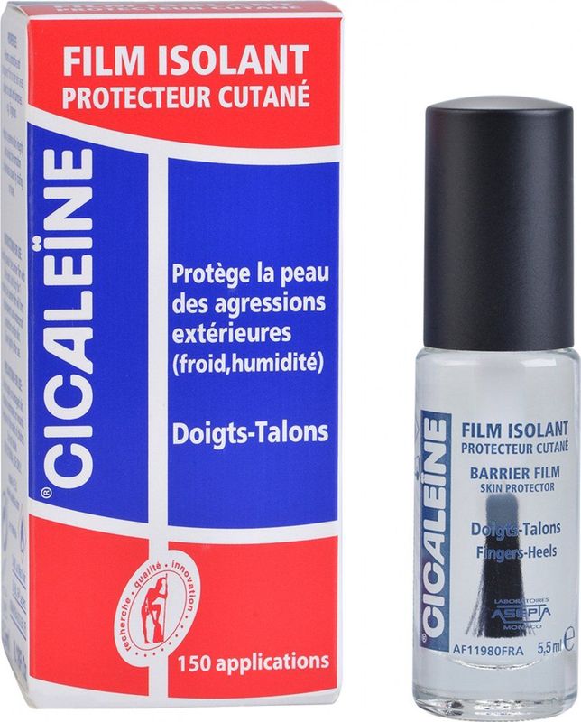Cicaleïne - Huidisolerende Film - Transparant - 5,5 ml
