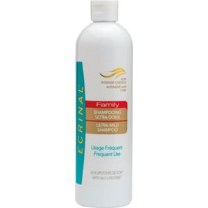 Ecrinal - A.N.P 2+ - Shampoo - 400 ml - Zijden Lipester