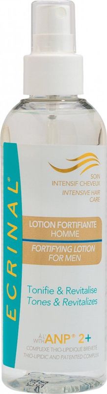 ECRINAL - ANP 2+ - Haargroeimiddel - 200ml - Versterkend