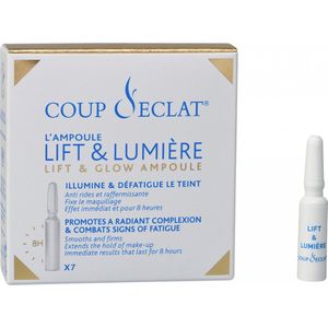 Lichttherapie - Anti-Rimpel - Gevoelige Huid - 8 Uur Effect