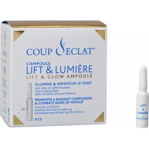 COUP D'ECLAT - Lift & Light CLAT - Lichttherapie - Geschikt voor Gevoelige Huid