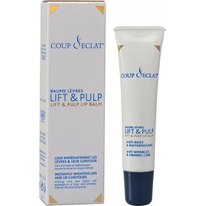 Coup D'Éclat Lippenbalsem Lift & Pulp 15 ml