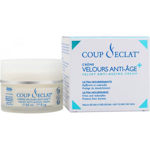 Coup D'Éclat Velvet Anti-Ageing Cream+ 50 ml