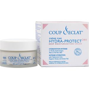 Coup D'Éclat Hydra-Protect 24H Intense Moisture Fine Cream 50 ml