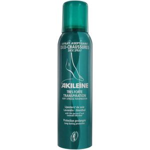 Akileïne Schoenspray groen Spray 150ml