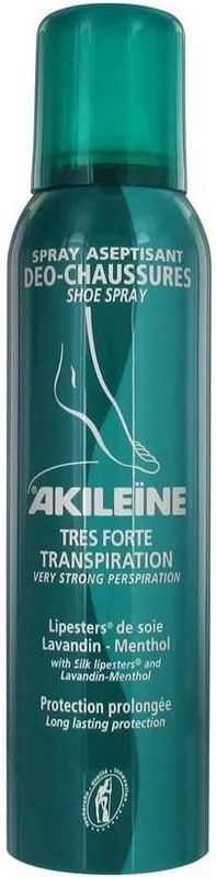 AKILEINE - Sanitizing Shoes - Voetdeodorant - 150ml