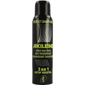 Voetencrème - Plantenextract - Anti-transpirant - 8 Uur Effect