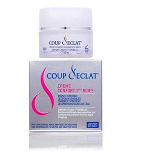 Coup D'Eclat Comfort Gezichtscrème 1st Wrinkles, 47 ml