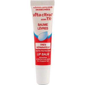 Vita Citral - Lippenbalsam - Hydratatie - Herstelbescherming