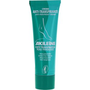 Akileine Anti-Transpiratie Creme