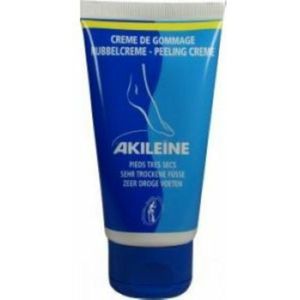 Akileine Peeling creme zeer droge huid 75ml
