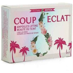 Coup D'eclat Lifting Beaute Teint Ampullen 3x1ml 30700  -  Asepta