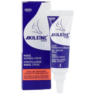 Akileine - Herstellende Teennagelcrème - 10 ml - Versterkt en Voedt Nagels