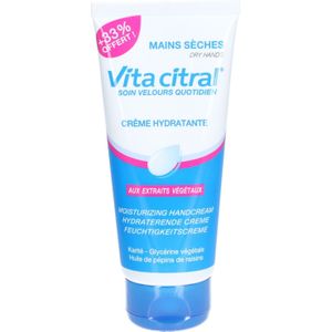 Vita Citral Droge Handen Creme 100 ml
