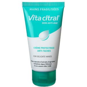 Vita Citral - Anti-Age Handcreme - 75ml - Bescherming tegen Rimpels