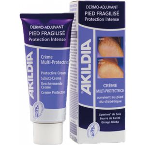Akildia - Derma Beschermende Crème - Voetencrème