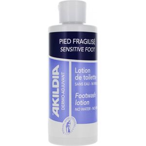 Akildia Derma Voetlotion - 200 ml