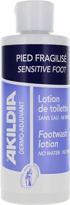 Akildia Derma Voetlotion - 200 ml