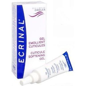 Ecrinal - Verzachtende Gel Cuticula - 10ml - Glycerine en AHA